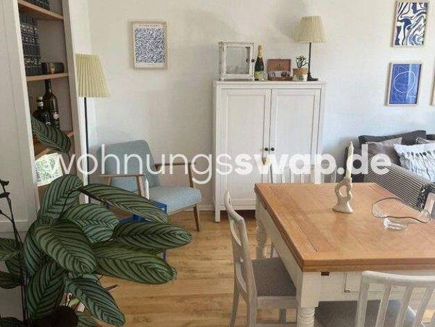 Studio zur Miete Tauschwohnung 1.000 € 3 Zimmer 63 m² 2. Geschoss Gesundbrunnen Berlin 13347