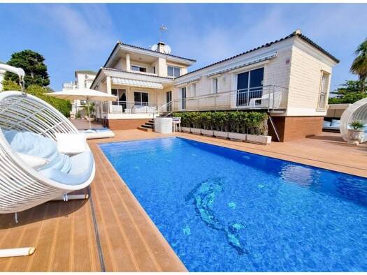 Villa zum Kauf 1.170.000 € 5 Zimmer 438 m² 790 m² Grundstück Mimosas 0 Torrevieja 03188