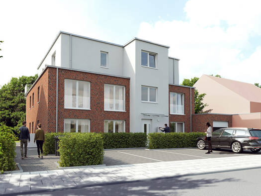 Wohnung zum Kauf - Erstbezug 399.000 € 3 Zimmer 69 m² 2. Geschoss Angelmodde Münster / Angelmodde 48167