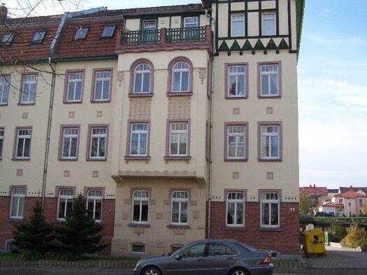 Mehrfamilienhaus zur Miete 420 € 3 Zimmer 72,2 m² Agricolastraße 11 Marienthal Zwickau 08060