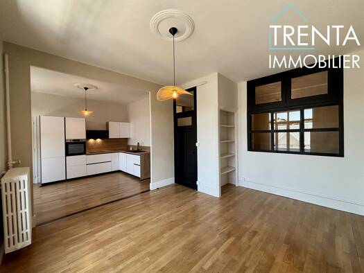 Wohnung zum Kauf 219.500 € 79 m² Centre Ville Ouest Voiron 38500