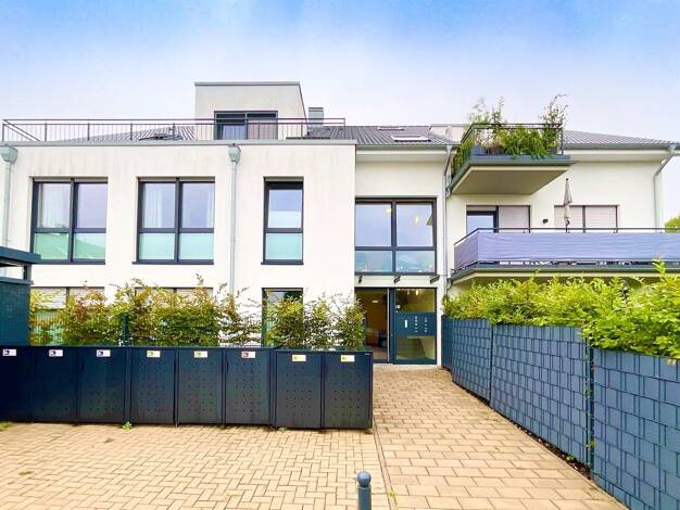 Wohnung zur Miete 1.358 € 3 Zimmer 93,6 m² Saarn/Mintard Mülheim an der Ruhr 45481