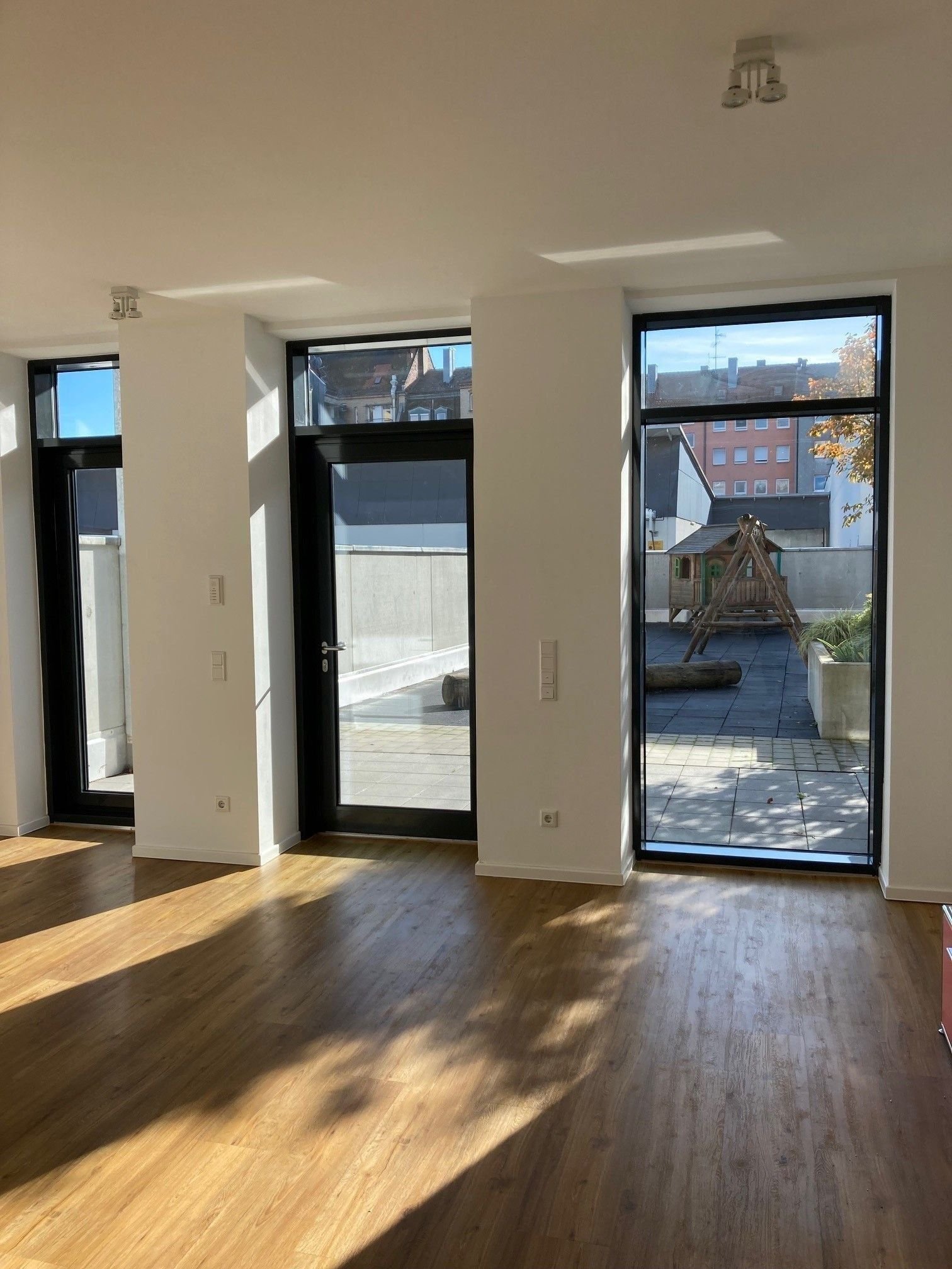 Wohnung zur Miete 630 € 1 Zimmer 40,9 m²<br/>Wohnfläche EG<br/>Geschoss ab sofort<br/>Verfügbarkeit Adam-Klein-Straße 158 Eberhardshof Nürnberg 90431