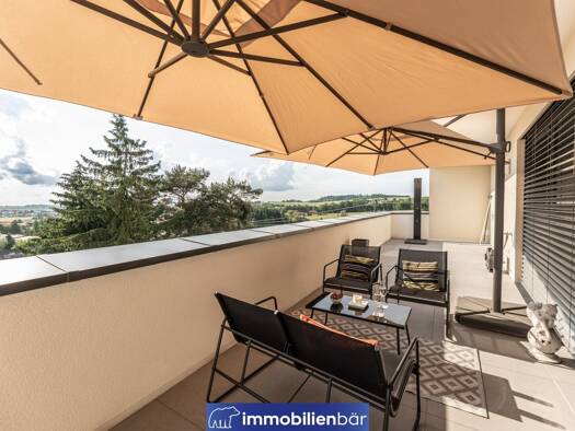 Penthouse zum Kauf 540.000 € 4 Zimmer 91,1 m² 2. Geschoss Panoramaweg 1 Neumarkt im Hausruckkreis 4720