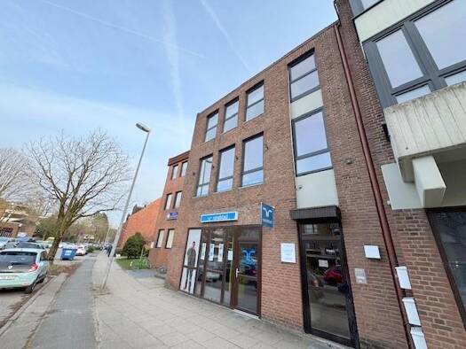 Praxisfläche zur Miete 679 € 2 Zimmer 83 m² Bürofläche Ahrensburg 22926