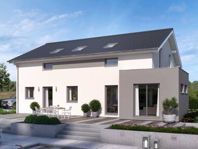 Mehrfamilienhaus zum Kauf - Erstbezug 701.020 € 7 Zimmer 216,9 m² 500 m² Grundstück Wildbader Straße 50/1 Rötenbach Bad Teinach- Zavelstein 75385