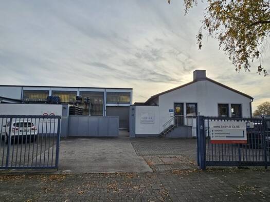 Halle/Industriefläche zum Kauf 2.100.000 € 3.574 m² Lagerfläche Fledder Osnabrück 49084