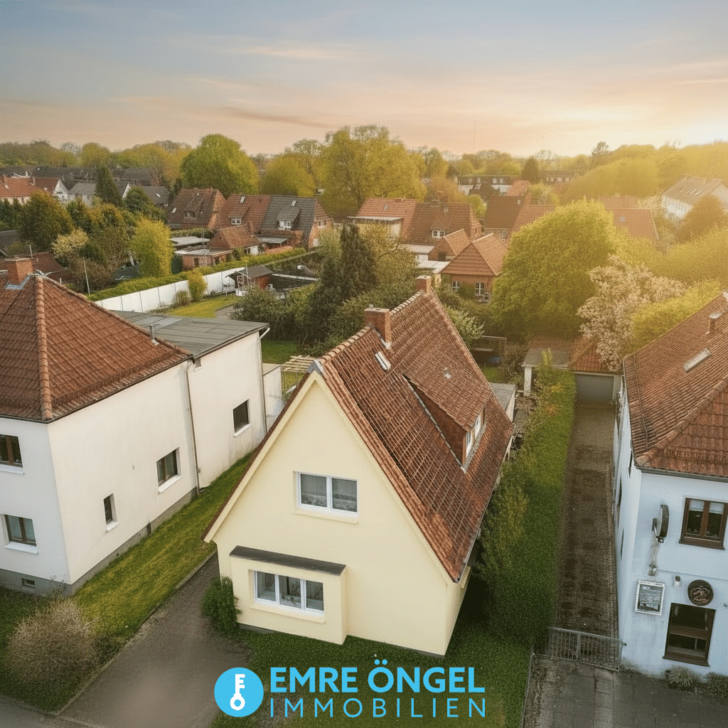 Haus – Bremen, Hemelingen