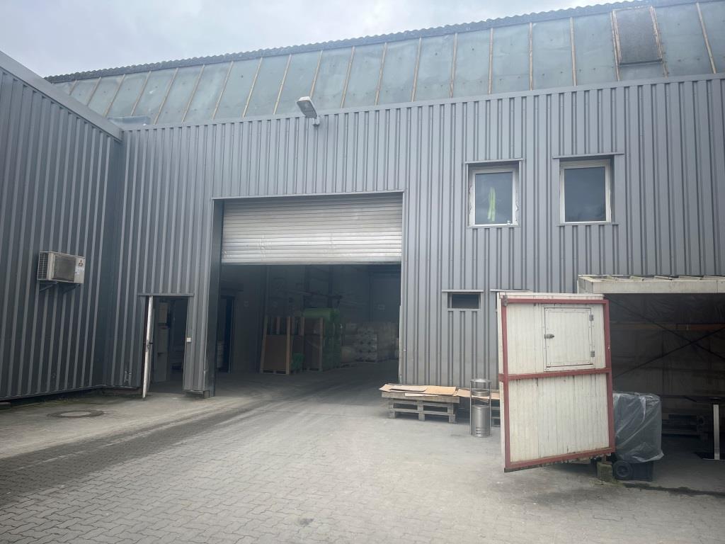 Halle/Industriefläche zur Miete 670 m²<br/>Lagerfläche ab 670 m²<br/>Teilbarkeit Oggersheim / Stadtbezirk 314 Ludwigshafen 67071