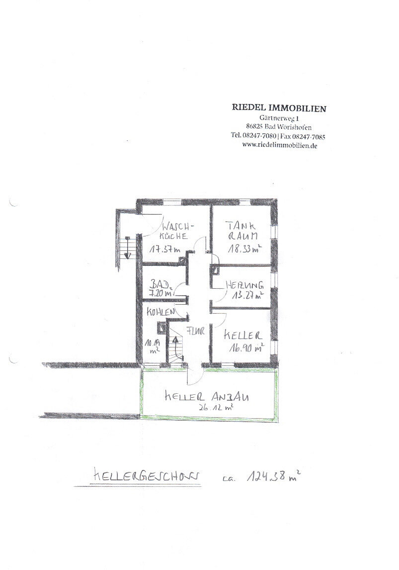 Haus zum Kauf 870.000 € 13 Zimmer 220 m²<br/>Wohnfläche 773,3 m²<br/>Grundstück Bad Wörishofen Bad Wörishofen 86825