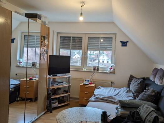 Wohnung zum Kauf 105.000 € 1 Zimmer 21 m² 3. Geschoss Hansengasse 20 Geislingen Geislingen an der Steige 73312