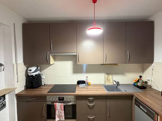 Wohnung zur Miete 820 € 2 Zimmer 48 m² Geschoss 2/3 frei ab sofort Kriegshaber Augsburg 86156