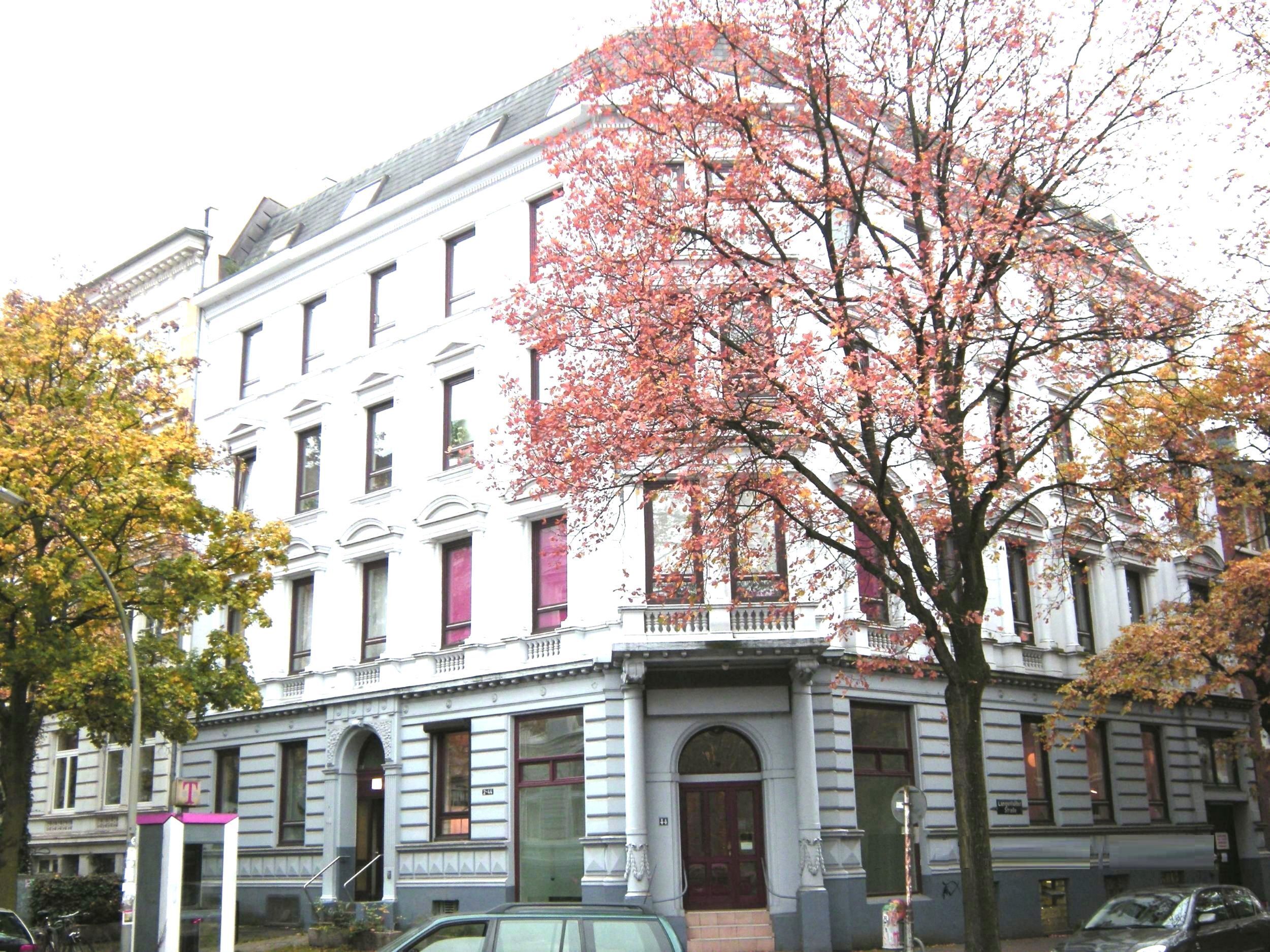 Bürogebäude zur Miete 1.865 € 270 m²<br/>Bürofläche Altona - Nord Hamburg 22769