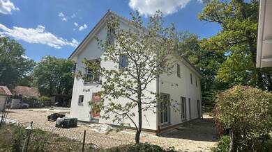 Doppelhaushälfte zum Kauf - Neubau 1.130.000 € 5 Zimmer 122,8 m² 252 m² Grundstück Baldham Baldham 85598