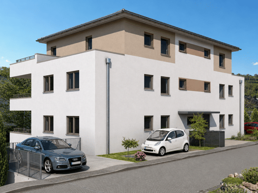 Wohnung zum Kauf provisionsfrei 425.000 € 3 Zimmer 97 m² EG Amtmann-Finger-Straße Niederbrechen Brechen 65611