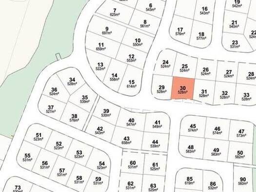 Land-/Forstwirtschaft zum Kauf 171.000 € 529 m² Grundstück Nicosia