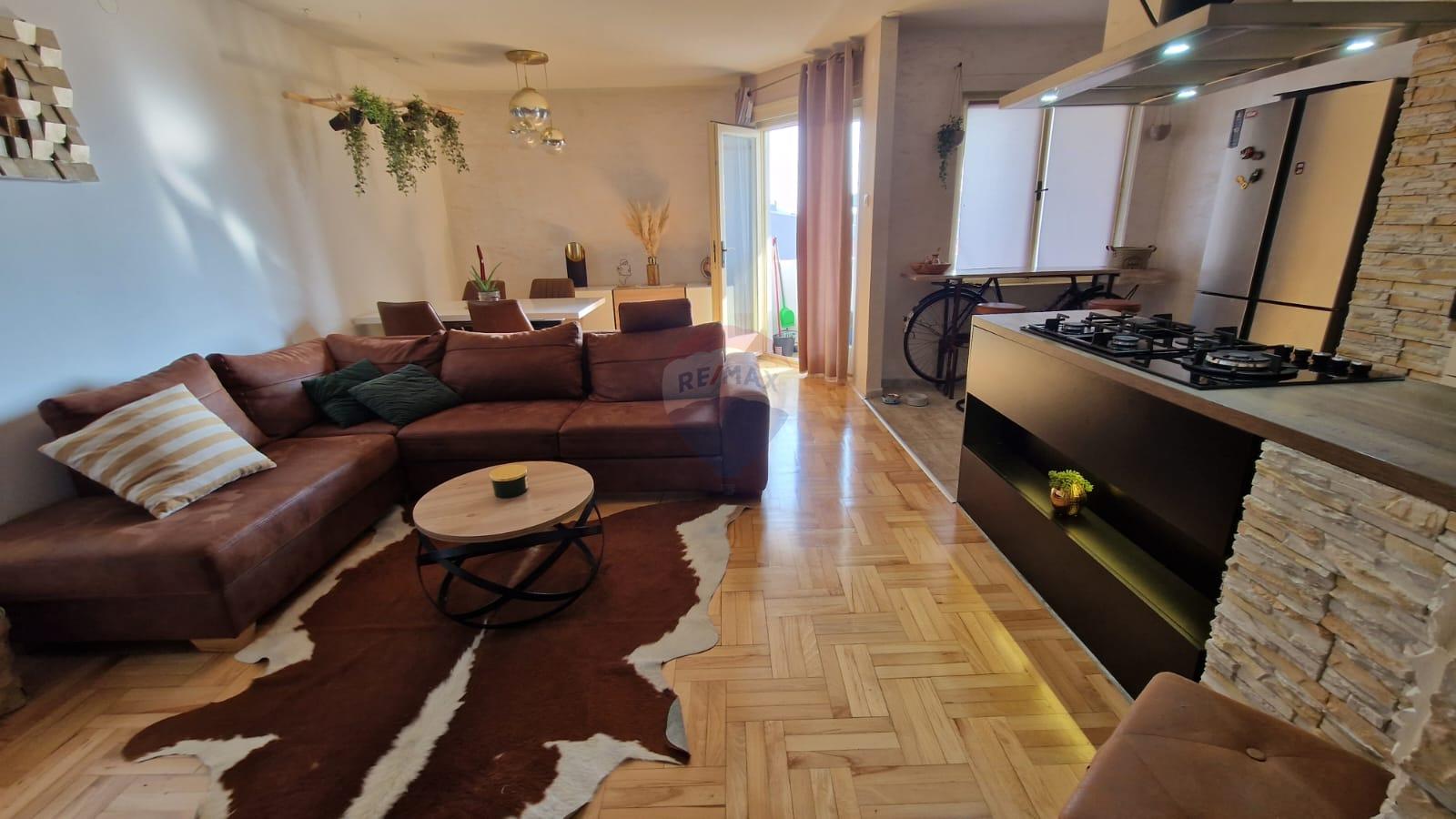 Wohnung zum Kauf 268.000 € 4 Zimmer 82 m²<br/>Wohnfläche 4.<br/>Geschoss Rovinj 52210