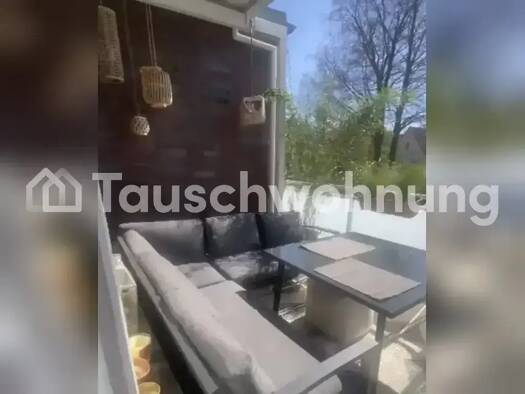 Wohnung zur Miete Tauschwohnung 715 € 2 Zimmer 65 m² 1. Geschoss Wienburg Münster 48147