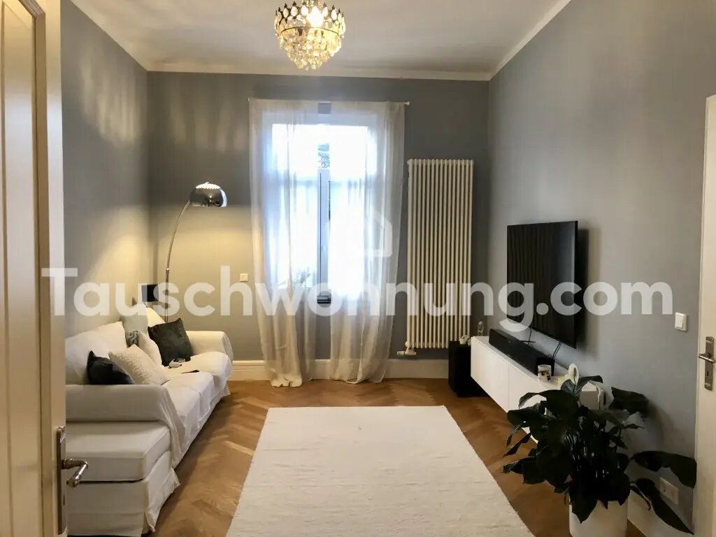 Wohnung zur Miete Tauschwohnung 2.800 € 4 Zimmer 140 m²<br/>Wohnfläche 3.<br/>Geschoss Bockenheim Frankfurt am Main 60486