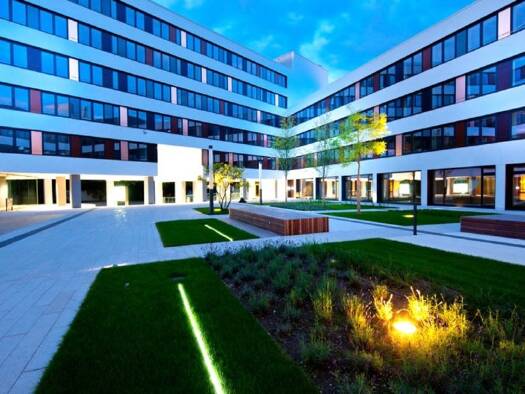 Bürofläche zur Miete provisionsfrei 23 € 505 m² Bürofläche teilbar ab 346 m² Obergiesing München 81541