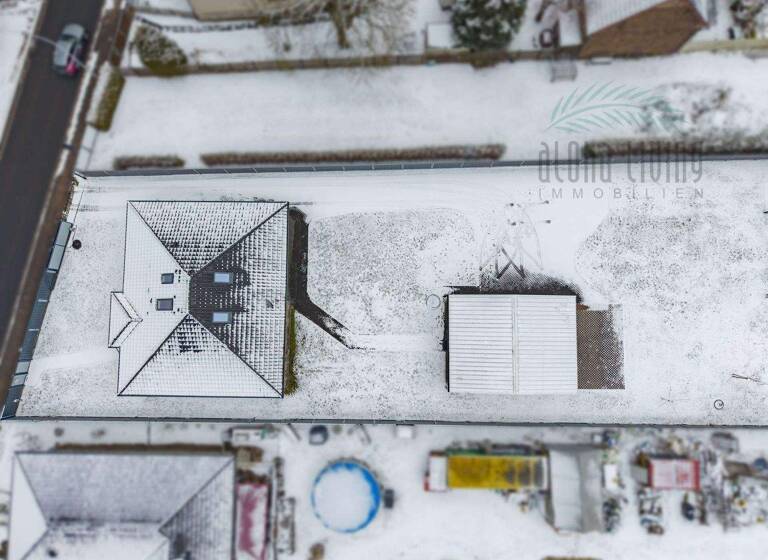 Bungalow zum Kauf 649.000 € 4 Zimmer 156,8 m² 3.560 m² Grundstück Dannenreich Heidesee 15754