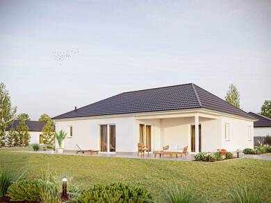 Bungalow zum Kauf provisionsfrei 298.100 € 4 Zimmer 123 m² Trittenheim 54349