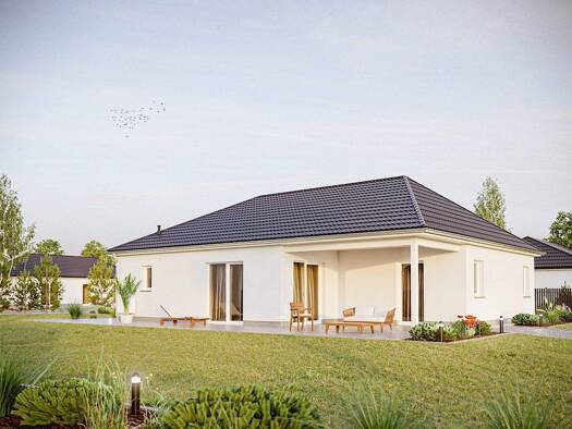 Bungalow zum Kauf provisionsfrei 298.100 € 4 Zimmer 123 m² Trittenheim 54349