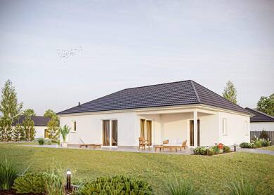 Bungalow zum Kauf provisionsfrei 298.100 € 4 Zimmer 123 m² Trittenheim 54349
