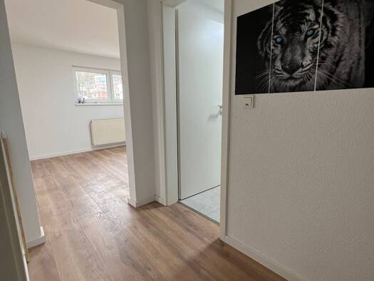 Wohnung zur Miete 845 € 4 Zimmer 90 m² 1. Geschoss frei ab 01.08.2026 Ensheim Saarbrücken-Halberg 66131
