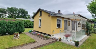 Haus zum Kauf provisionsfrei 58.000 € 2 Zimmer 45 m² Schwichtenberg Galenbeck 17099