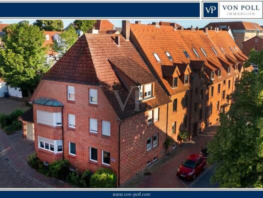 Wohnung zum Kauf 220.000 € 3 Zimmer 78 m² 1. Geschoss Ratzeburg 23909