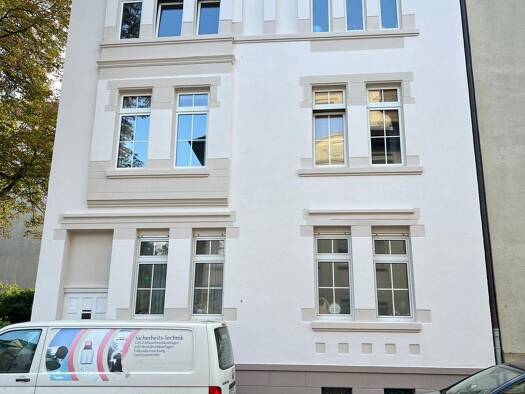 Wohnung zur Miete 590 € 3 Zimmer 69,4 m² 3. Geschoss frei ab sofort Brückenstraße 42 Hamm-Mitte Hamm 59065