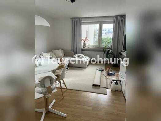 Wohnung zur Miete Tauschwohnung 600 € 2 Zimmer 50 m² 1. Geschoss Sülz Lindenthal 50937