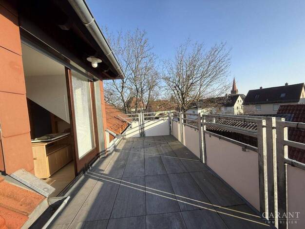 Wohnung zur Miete 925 € 4 Zimmer 86 m² 2. Geschoss Burgfarrnbach Fürth 90768