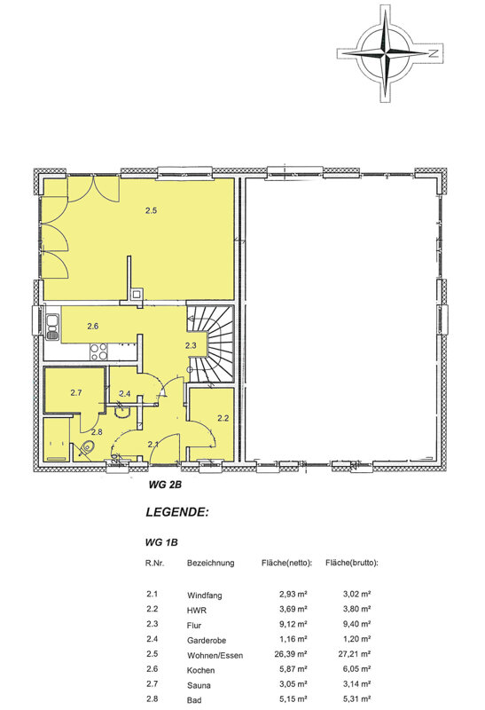 Doppelhaushälfte zum Kauf 549.000 € 4 Zimmer 113,5 m²<br/>Wohnfläche 324 m²<br/>Grundstück Zingst Zingst 18374