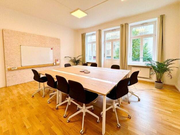 Bürofläche zur Miete provisionsfrei 16 m² Bürofläche Innere Neustadt Dresden 01099