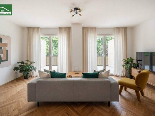 Maisonette zum Kauf - Erstbezug 798.000 € 94,3 m² EG Hackhofergasse 9 Wien,Döbling 1190