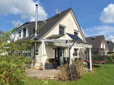 Einfamilienhaus zum Kauf 535.000 € 6 Zimmer 146 m² 446 m² Grundstück Itzstedt 23845