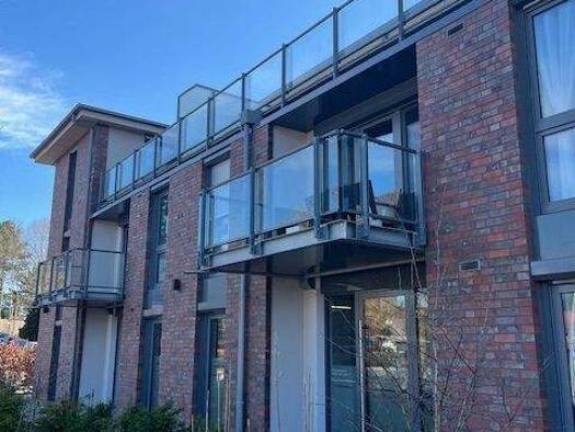 Wohnung zur Miete 1.060 € 3 Zimmer 87 m² 1. Geschoss frei ab 01.06.2026 Mölln 23879