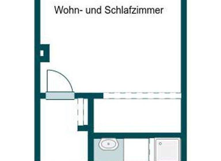 Studio zum Kauf 95.000 € 1 Zimmer 40,4 m² EG Erkrath 40699