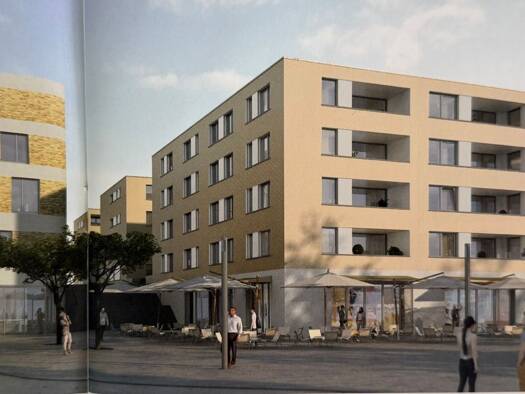 Wohnung zum Kauf provisionsfrei 480.000 € 3 Zimmer 81,2 m² Geschoss 2/4 frei ab 01.01.2027 Sindelfinger Straße 21 Böblingen Böblingen 71032
