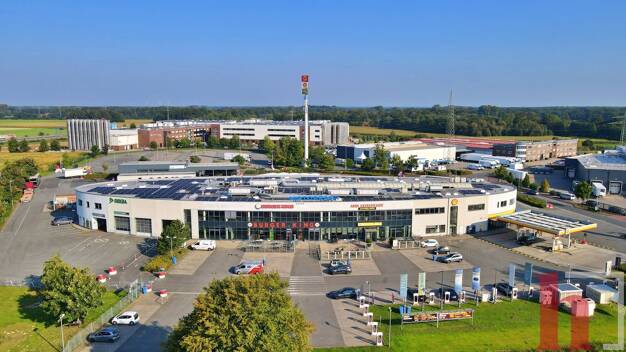 Bürogebäude zur Miete 1.889,9 m² Bürofläche Brockdorf Lohne (Oldenburg) 49393
