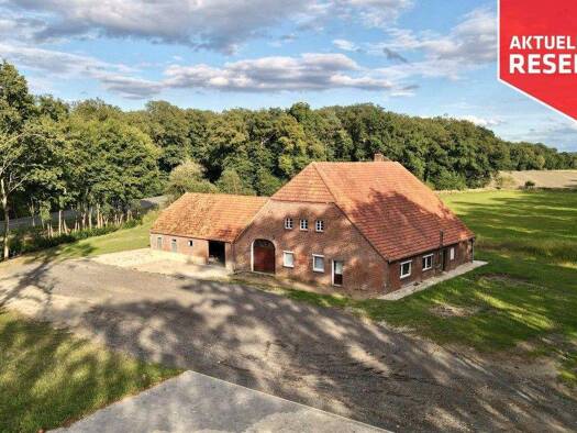 Einfamilienhaus zum Kauf 459.000 € 6 Zimmer 164 m² 12.451 m² Grundstück Ihorst Holdorf 49451