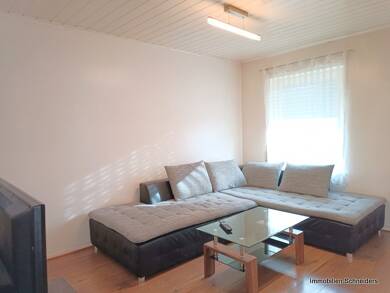 Wohnung zur Miete 400 € 2 Zimmer 52 m² 1. Geschoss Martinstr. 31 Lehmheide Krefeld 47805