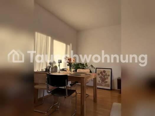 Wohnung zur Miete Tauschwohnung 600 € 2 Zimmer 50 m² 3. Geschoss Bornheim Frankfurt am Main 60385