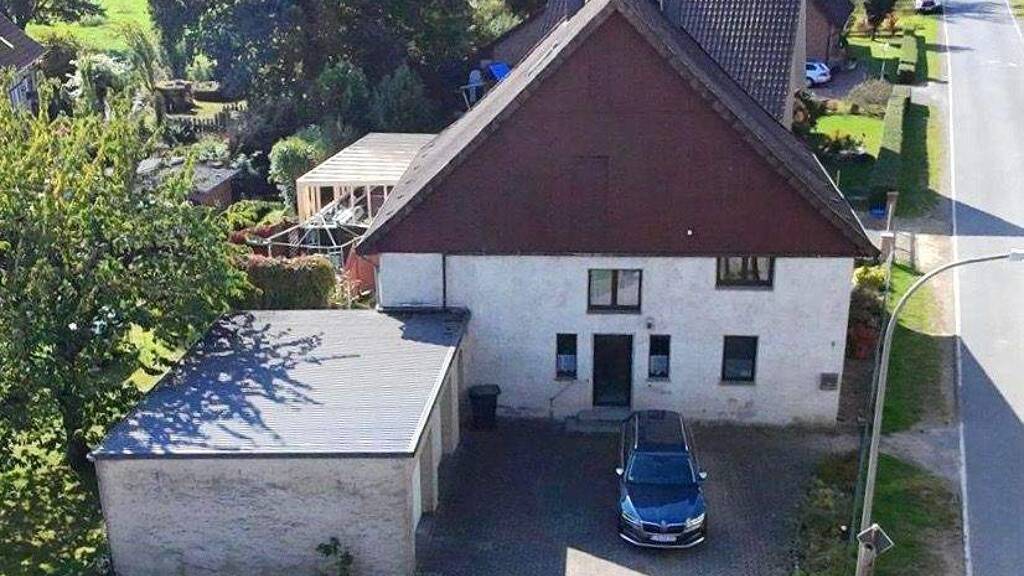 Einfamilienhaus zum Kauf 119.000 € 6 Zimmer 170 m² 597 m² Grundstück Brosen Kalletal 32689