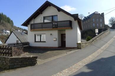 Einfamilienhaus zum Kauf provisionsfrei 215.000 € 4 Zimmer 114 m² 181 m² Grundstück Dasburg 54689