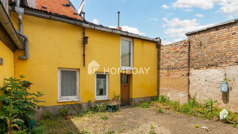 Einfamilienhaus zum Kauf 58.000 € 5 Zimmer 90 m² 166 m² Grundstück Querfurt Querfurt 06268