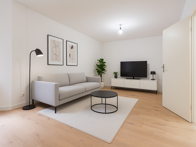 Wohnung zum Kauf 189.000 € 1 Zimmer 45 m² frei ab sofort Kurfürstenstraße 73 Mariendorf Berlin 12105