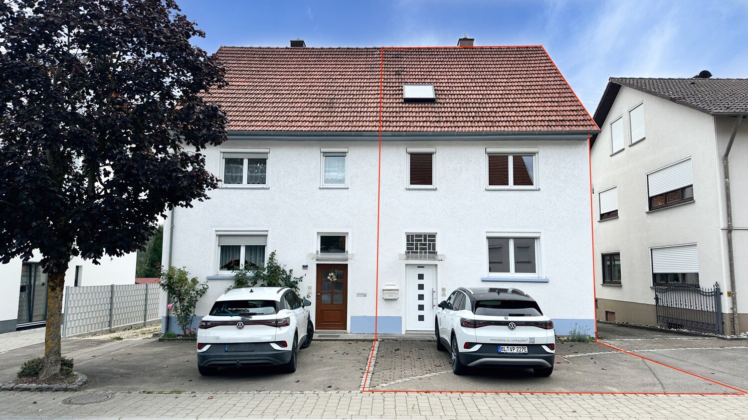 Wohnung zur Miete 850 € 5 Zimmer 114 m²<br/>Wohnfläche Deilingen 78586